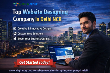 New Delhi, Marketing, Business-Focused Website Designing Company In Delhi NCR