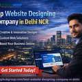 Business-Focused Website Designing Company In Delhi NCR