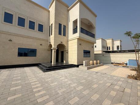 Dubai, Villas, AED 4200000,  10000 Sq. Feet,  للبيع فيلا جديدة في الشارقة