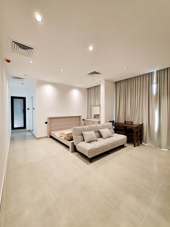 Manama, Apartments/Houses, BHD 250/month,  Furnished,  Studio,  For Rent A New Fully-furnished Studio In Al-Burhama Area Close To Al Dana Mall With EWA