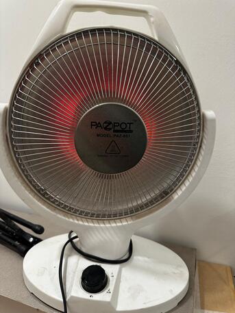 Dammam, Electronics, SAR 150,  Fan Type Heater