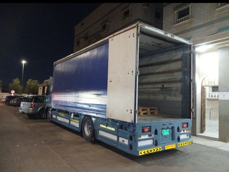 Jeddah, Logistics, SWIFT MOVE Seamless Supply Chain Solutions For The GCC