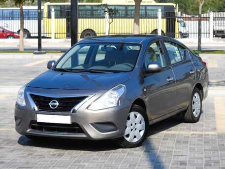 Manama, Vehicles, Cars & Trucks , BHD 1,  NISSAN SUNNY,  2021,  Automatic,  65000 KM,  2015  55K KM.