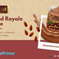 INR 899,  Almond Royale Essence Smooth Energy For Refined Living