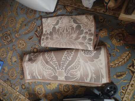 Al Suwaidi, Household Items, SAR 1070,  Baby Bed, Baby Stroller, Baby Car Seat, Carpets, Washing Machine,  Gas Burner, Steam Iron.