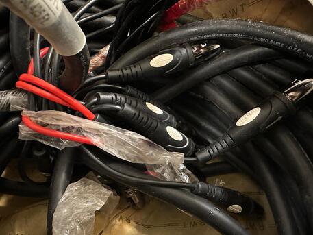 Dammam, Electronics, SAR 900,  SNAKE Cable / DIE HARD DHBOX1604 Professional Stage Box (Proel)