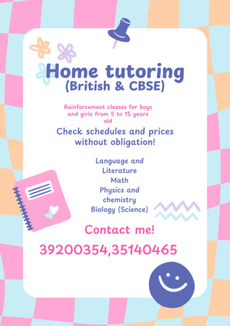 Mahooz, Lessons Offered, Tution Available In Mahooz