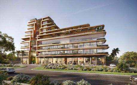 Gurgaon, Businesses For Sale, Elan Empire 66 &ndash; Premium Commercial Spaces On Golf Course Extension Road, Gurugram