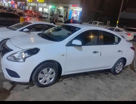 Manfuha Al-Jadidah, Vehicles, Cars & Trucks , SAR 21000,  Nissan Sunny,  2016,  Automatic,  290 KM,    Model Auto Gair