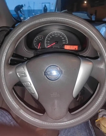 Manfuha Al-Jadidah, Vehicles, Cars & Trucks , SAR 21000,  Nissan Sunny,  2016,  Automatic,  290 KM,    Model Auto Gair