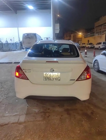 Manfuha Al-Jadidah, Vehicles, Cars & Trucks , SAR 21000,  Nissan Sunny,  2016,  Automatic,  290 KM,    Model Auto Gair