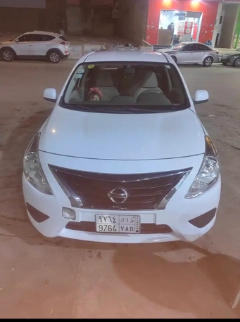 Manfuha Al-Jadidah, Vehicles, Cars & Trucks , SAR 21000,  Nissan Sunny,  2016,  Automatic,  290 KM,    Model Auto Gair