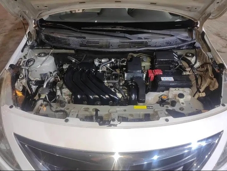 Manfuha Al-Jadidah, Vehicles, Cars & Trucks , SAR 21000,  Nissan Sunny,  2016,  Automatic,  290 KM,    Model Auto Gair