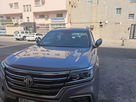 Dammam, Vehicles, Cars & Trucks , SAR 70000,  MG RX8,  2023,  Automatic,  62000 KM,   Model  Under Warranty Till 2028