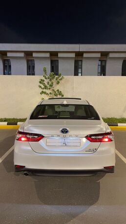 Khobar, Vehicles, Cars & Trucks , SAR 94000,  Toyota Camry Hybrid,  2022,  Automatic,  60666 KM,