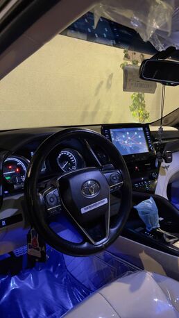 Khobar, Vehicles, Cars & Trucks , SAR 94000,  Toyota Camry Hybrid,  2022,  Automatic,  60666 KM,