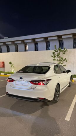 Khobar, Vehicles, Cars & Trucks , SAR 94000,  Toyota Camry Hybrid,  2022,  Automatic,  60666 KM,