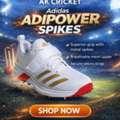 Premium Adidas Adipower Cricket Shoes In India