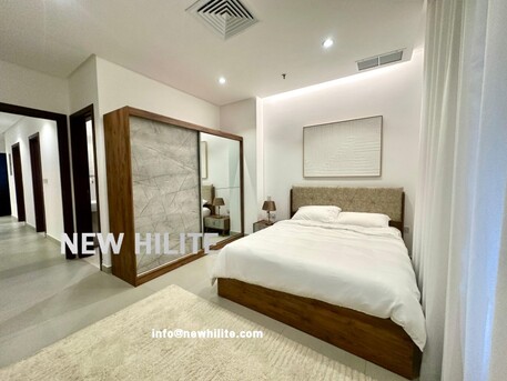Kuwait City, Apartments/Houses, KWD 1100/month,  Studio,  Furnished 3-Bedroom Apartment For Rent In Daiya