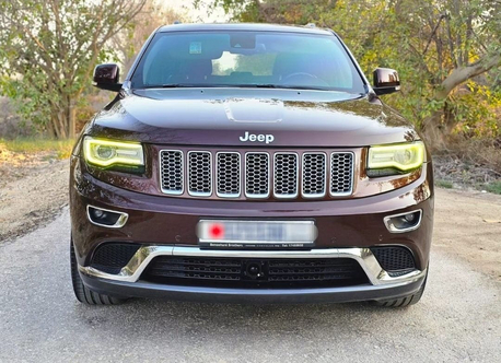 Juffair, Vehicles, Cars & Trucks , BHD 4700,  Jeep Grand Cherokee,  2014,  Automatic,  166507 KM,   Summit For Sale