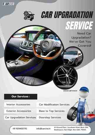 New Delhi, Automotive, Stylish Car Exterior Accessories For A Premium Look