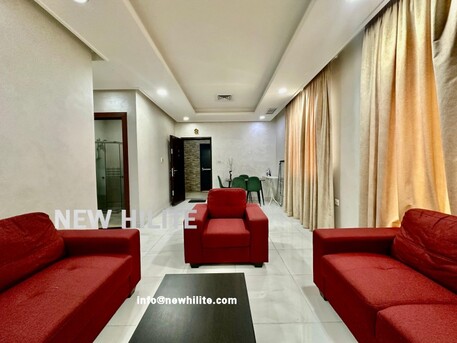 Salmiya, Apartments/Houses, KWD 500/month,  Studio,  Fully Furnished 2 Bedroom Serviced Apartments For Rent In Salmiya