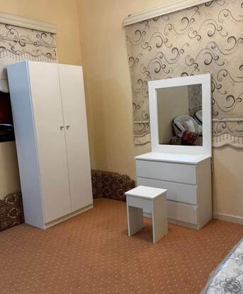Jeddah, Furniture, SAR 1,  Elegant Dressing Unit With Cabinets &ndash; Smart Storage & Style