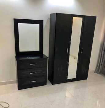 Jeddah, Furniture, SAR 1,  Elegant Dressing Unit With Cabinets &ndash; Smart Storage & Style