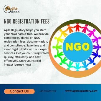 Noida, Businesses For Sale, Reliable NGO Registration Experts &ndash; Agile Regulatory