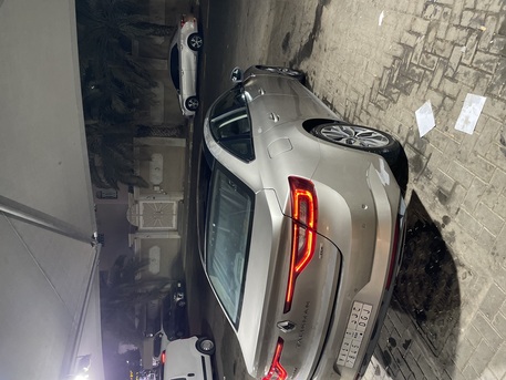 Jeddah, Vehicles, Cars & Trucks , SAR 34000,  Renault Talisman,  2018,  Automatic,  11111 KM,   No Accident No Paint The Car As Agency
