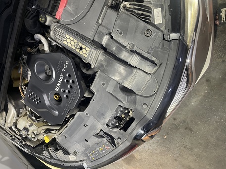 Jeddah, Vehicles, Cars & Trucks , SAR 34000,  Renault Talisman,  2018,  Automatic,  11111 KM,   No Accident No Paint The Car As Agency