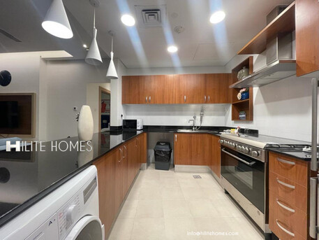 Salmiya, Apartments/Houses, KWD 750/month,  Furnished,  1 BR,  Luxury Apartment For Rent In Salmiya