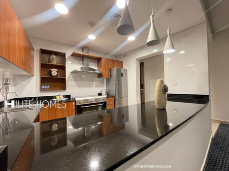 Salmiya, Apartments/Houses, KWD 750/month,  Furnished,  1 BR,  Luxury Apartment For Rent In Salmiya