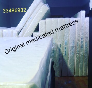 Manama, Furniture, BHD 1,  Door To Door Service Brand New Original Medicated Mattress For Sale Only Low Prices
