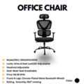 BHD 58,  Ergonomic Office Chair