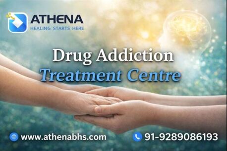 Gurgaon, Health, Top Drug Addiction Treatment Centre For Long Term Care Today
