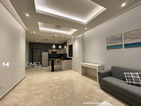 Salmiya, Apartments/Houses, KWD 500/month,  Furnished,  1 BR,  FULLY FURNISHED ONE BEDROOM APARTMENT FOR RENT IN SALMIYA
