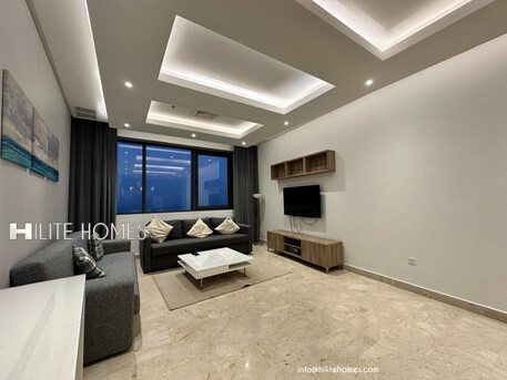 Salmiya, Apartments/Houses, KWD 500/month,  Furnished,  1 BR,  FULLY FURNISHED ONE BEDROOM APARTMENT FOR RENT IN SALMIYA