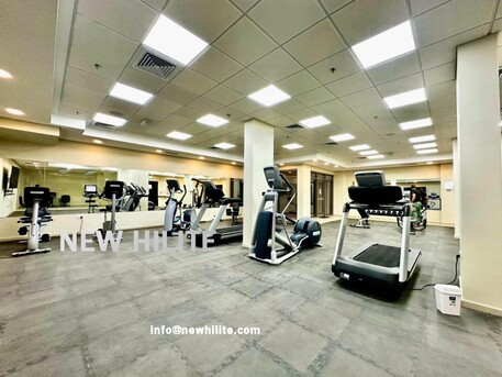 Kuwait City, Apartments/Houses, KWD 475/month,  Studio,  Elegant 2 Master Bedroom Apartment In Sabah Al Salem