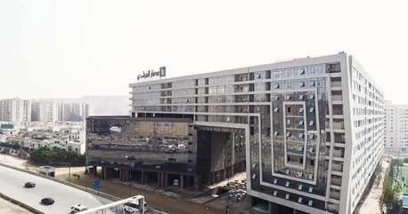 Maadi, Apartments/Houses, EGP 20000/month,  Furnished,  2 BR,  Furnished At Crystal Plaza Complex Ring Road