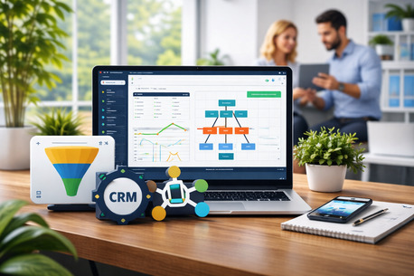 Brisbane, Web Design & Development, Professional GoHighLevel CRM Setup Services For Australian Businesses And Agencies