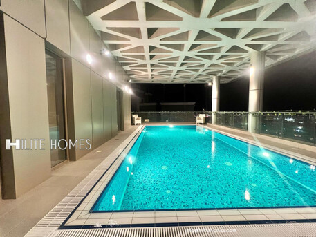 Salmiya, Apartments/Houses, KWD 500/month,  2 BR,  Two Bedroom Apartment For Rent In Salmiya