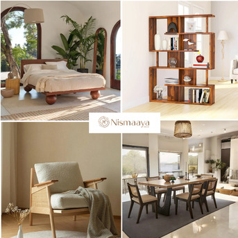 Mumbai, Furniture, Valentine&rsquo;s Day Sale On Furniture At Nismaaya Decor