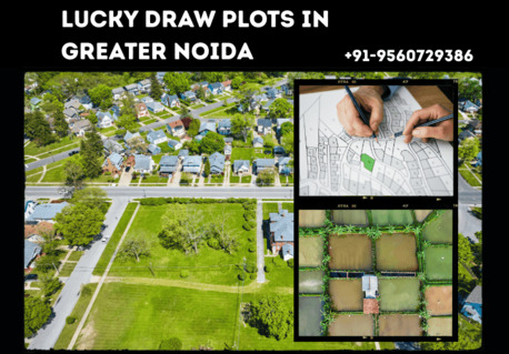 Noida, Real Estate, Turn Luck Into Luxury: Allotment By Lucky Draw In Greater Noida!