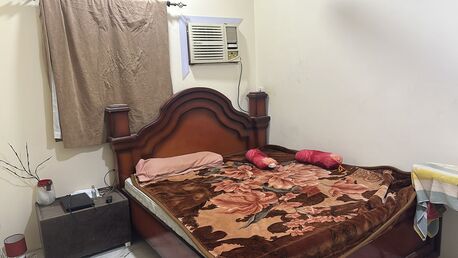 Riffa, Housing Exchanges, BHD 90/month,  2 BR,  32 Sq. Meter,  ROOM FOR RENT - BD 90 INCL EWA