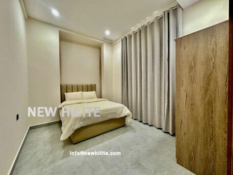 Kuwait City, Apartments/Houses, KWD 350/month,  Studio,  Modern Furnished New 1-Bedroom Apartment For Rent In Bneid Al Qar