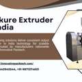 Next Gen Processing Kurkure Extruder In India