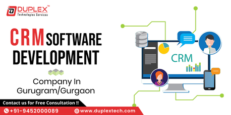 Gurgaon, Software Development, Book CRM Development Company In Gurugram/Gurgaon