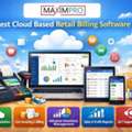 Maximpro Retail Billing Software: The Cloud Solution Powering Faster, Smarter Sales