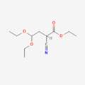 Ethyl 2-Cyano-4,4-Diethoxybutanoate (CAS 52133-67-2) | Tofacitinib Intermediate